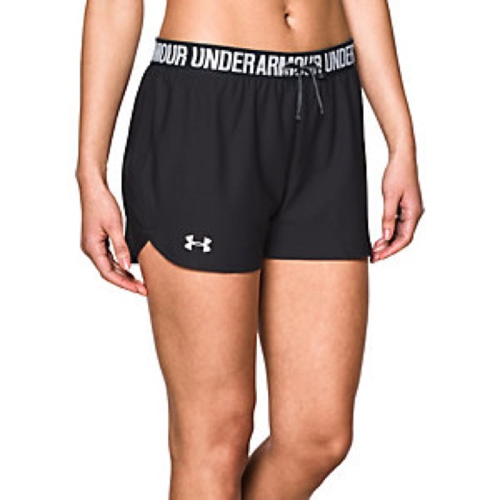 Under Armour Play Up Shorts